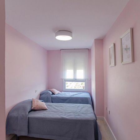 A&C Vistas Al Mar Luxury Apartment Torre Del Mar Luaran gambar