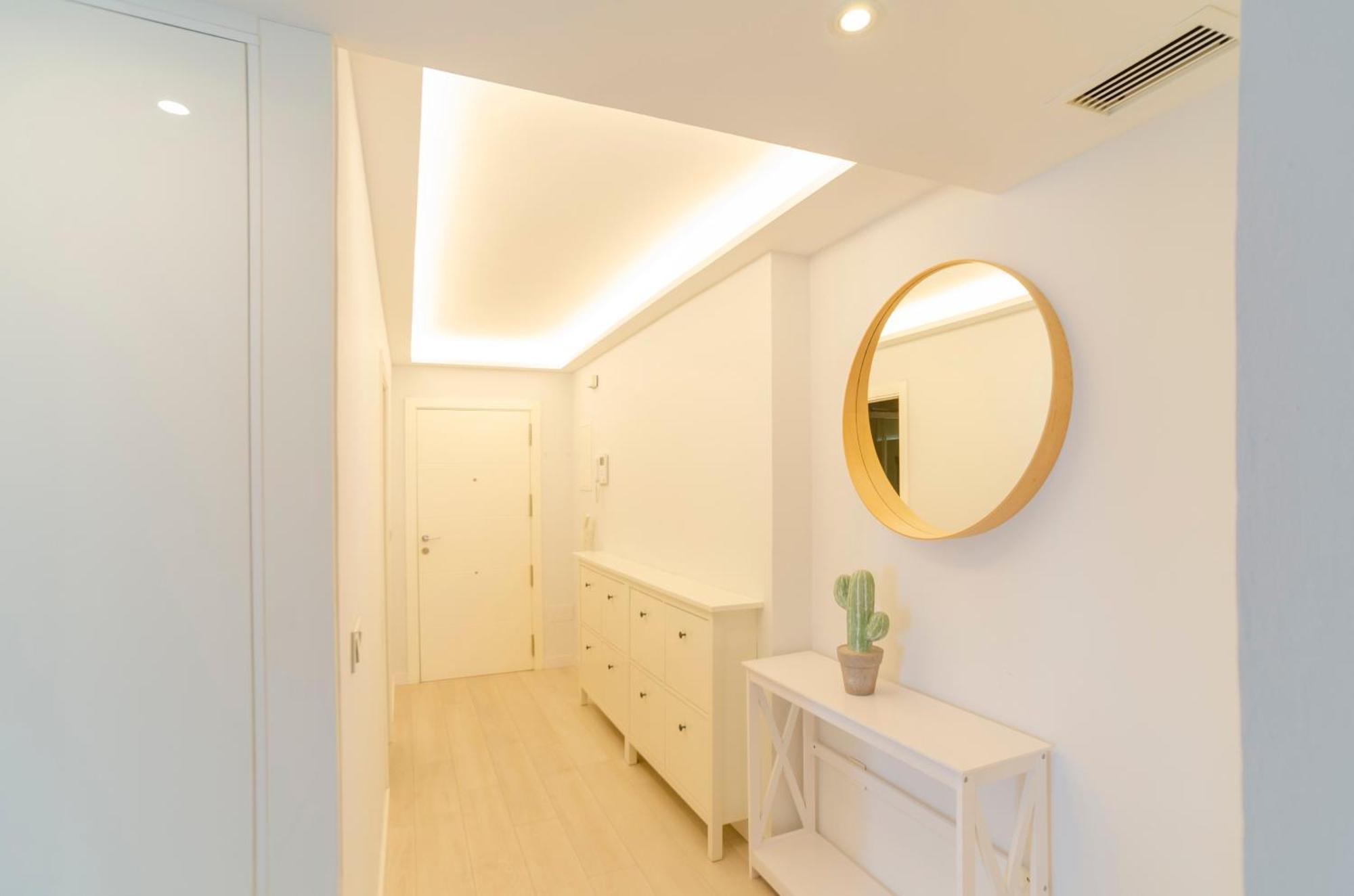 A&C Vistas Al Mar Luxury Apartment Torre Del Mar Luaran gambar