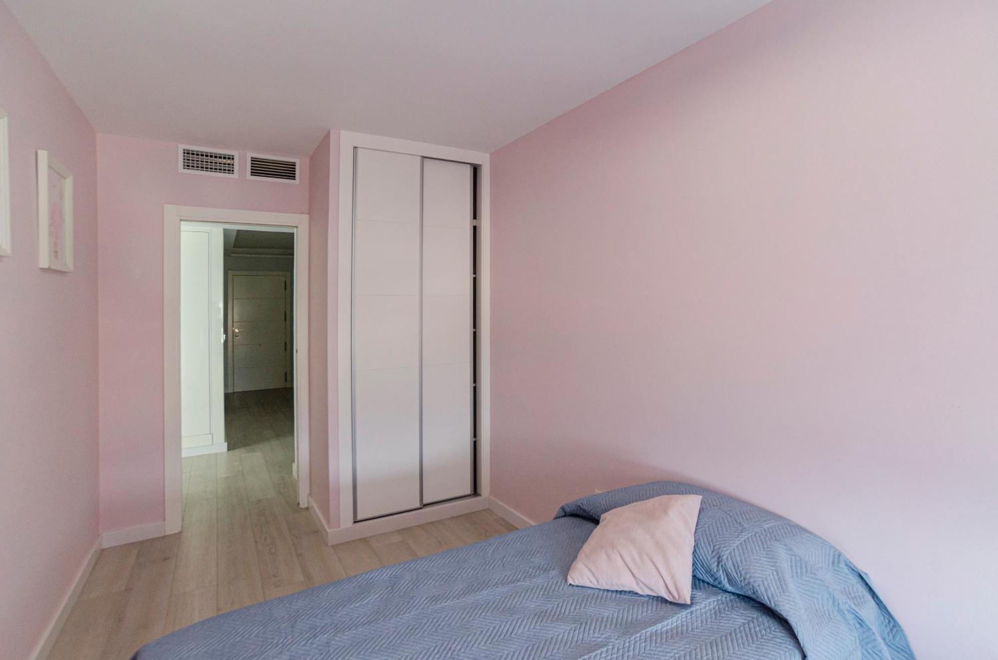 A&C Vistas Al Mar Luxury Apartment Torre Del Mar Luaran gambar