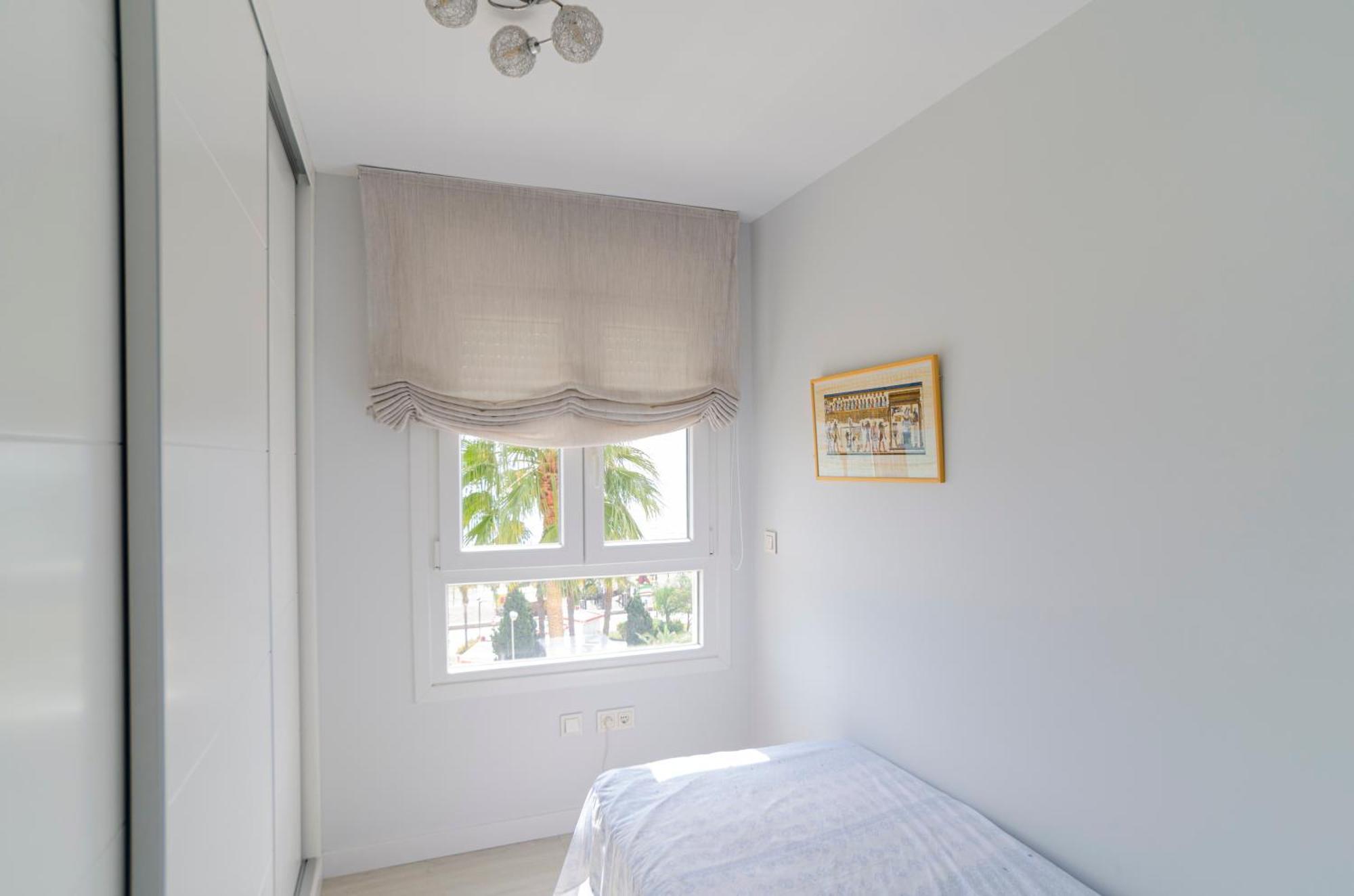 A&C Vistas Al Mar Luxury Apartment Torre Del Mar Luaran gambar