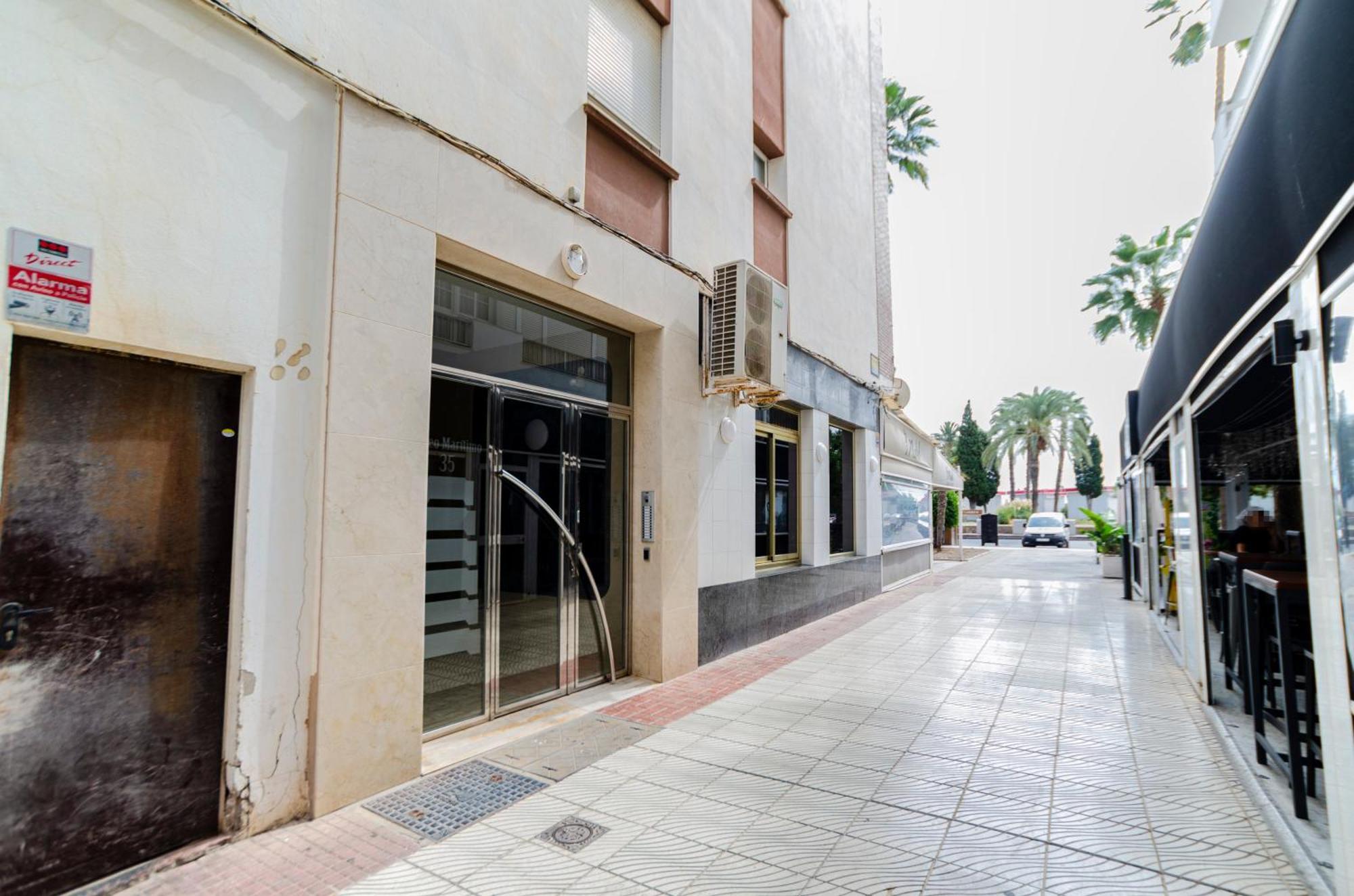 A&C Vistas Al Mar Luxury Apartment Torre Del Mar Luaran gambar