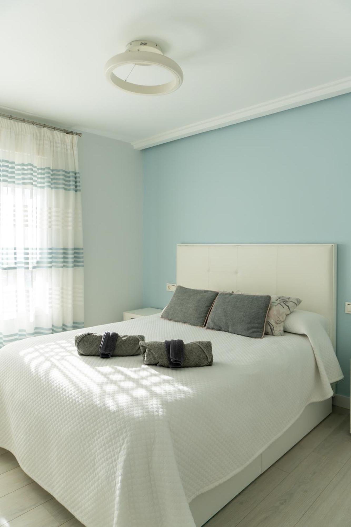 A&C Vistas Al Mar Luxury Apartment Torre Del Mar Luaran gambar