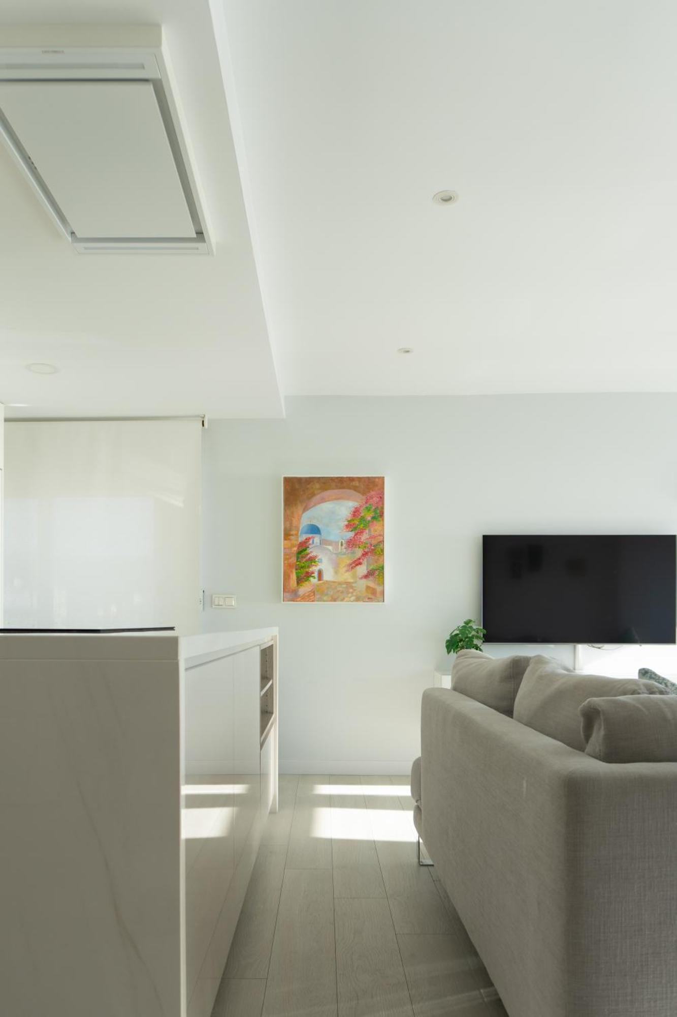 A&C Vistas Al Mar Luxury Apartment Torre Del Mar Luaran gambar