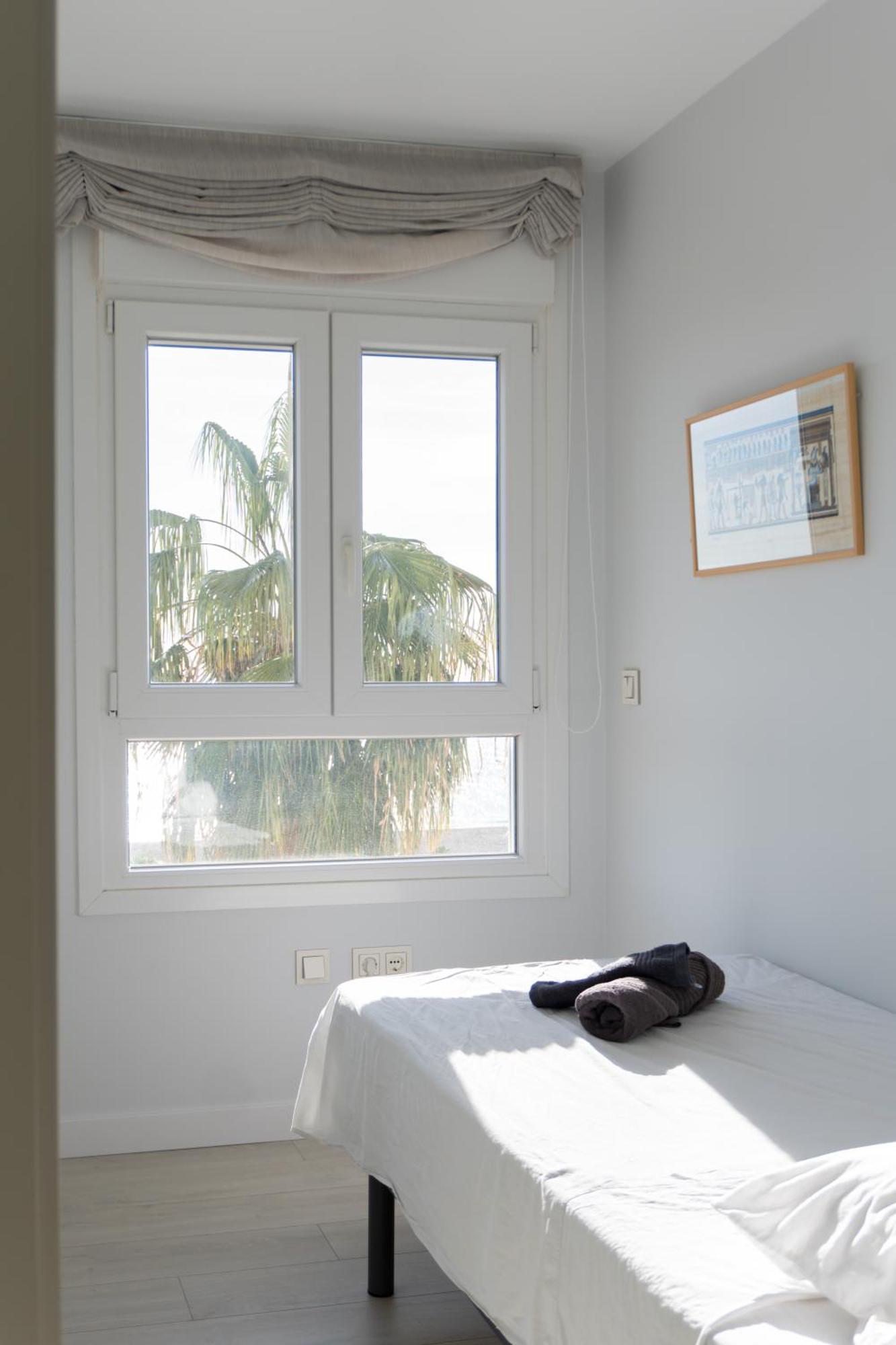 A&C Vistas Al Mar Luxury Apartment Torre Del Mar Luaran gambar